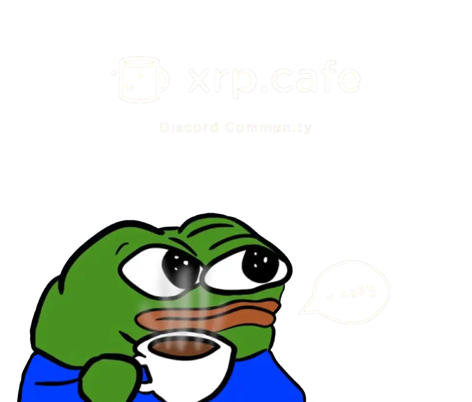 xrp.cafe Discord Community